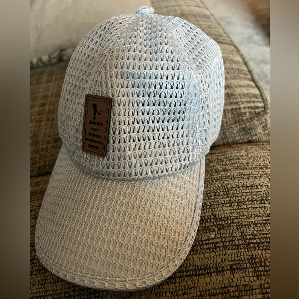 Ediko Mesh Hat - Picture 2 of 4